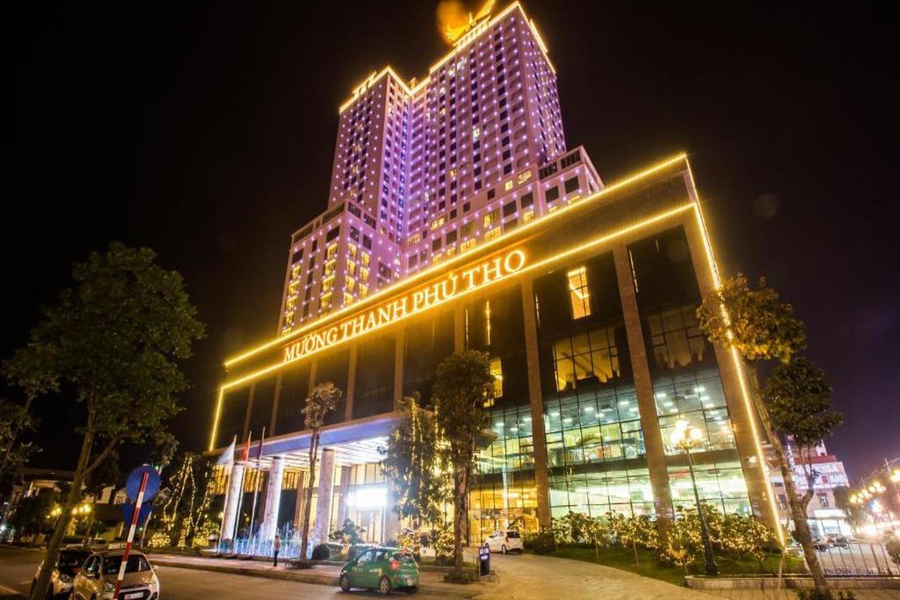 Muong Thanh Luxury Phu Tho Viet Tri Luaran gambar