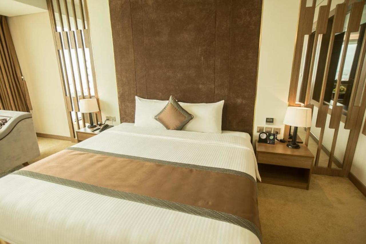 Muong Thanh Luxury Phu Tho Viet Tri Luaran gambar