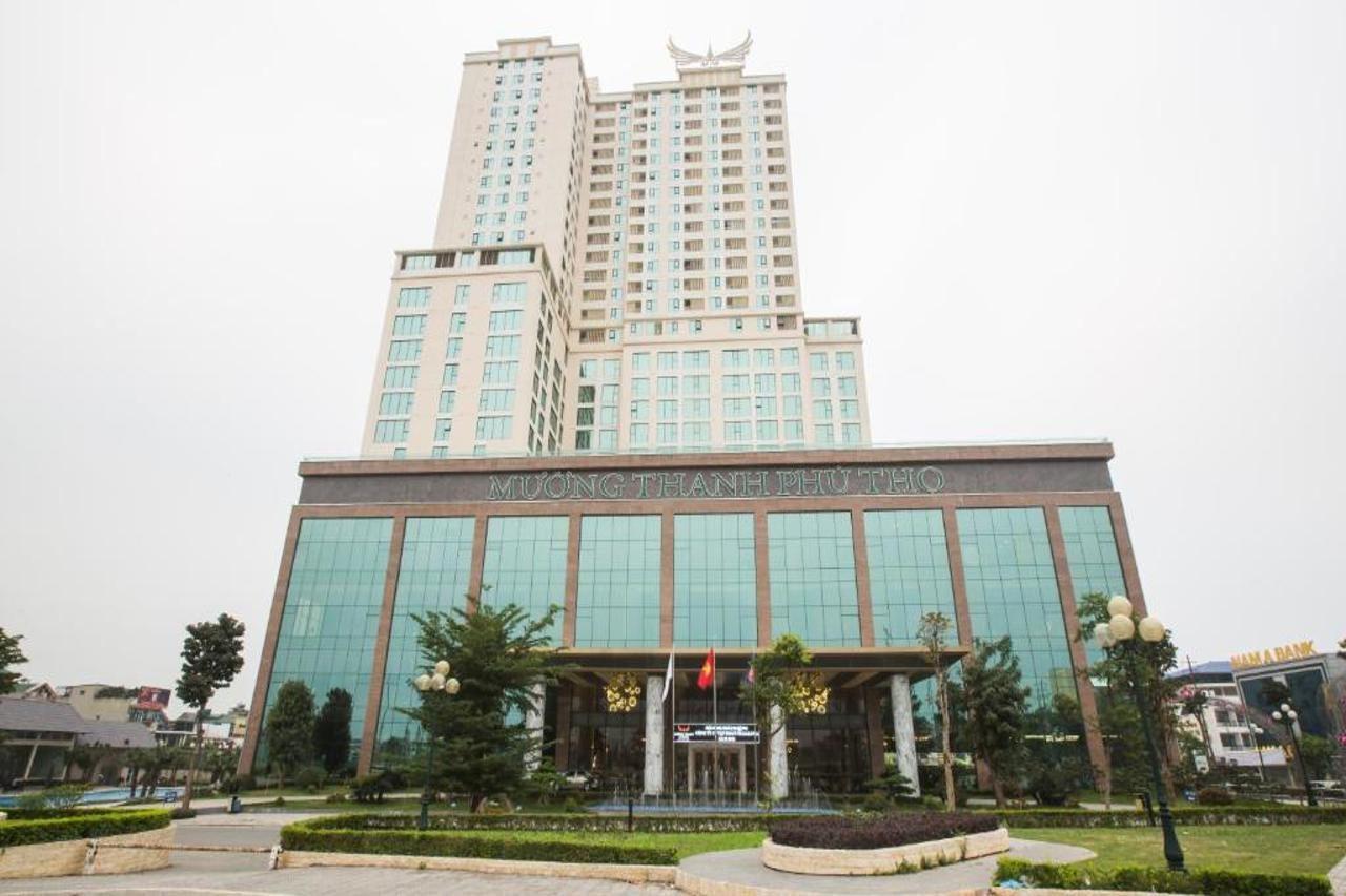 Muong Thanh Luxury Phu Tho Viet Tri Luaran gambar