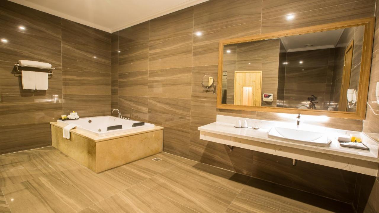 Muong Thanh Luxury Phu Tho Viet Tri Luaran gambar