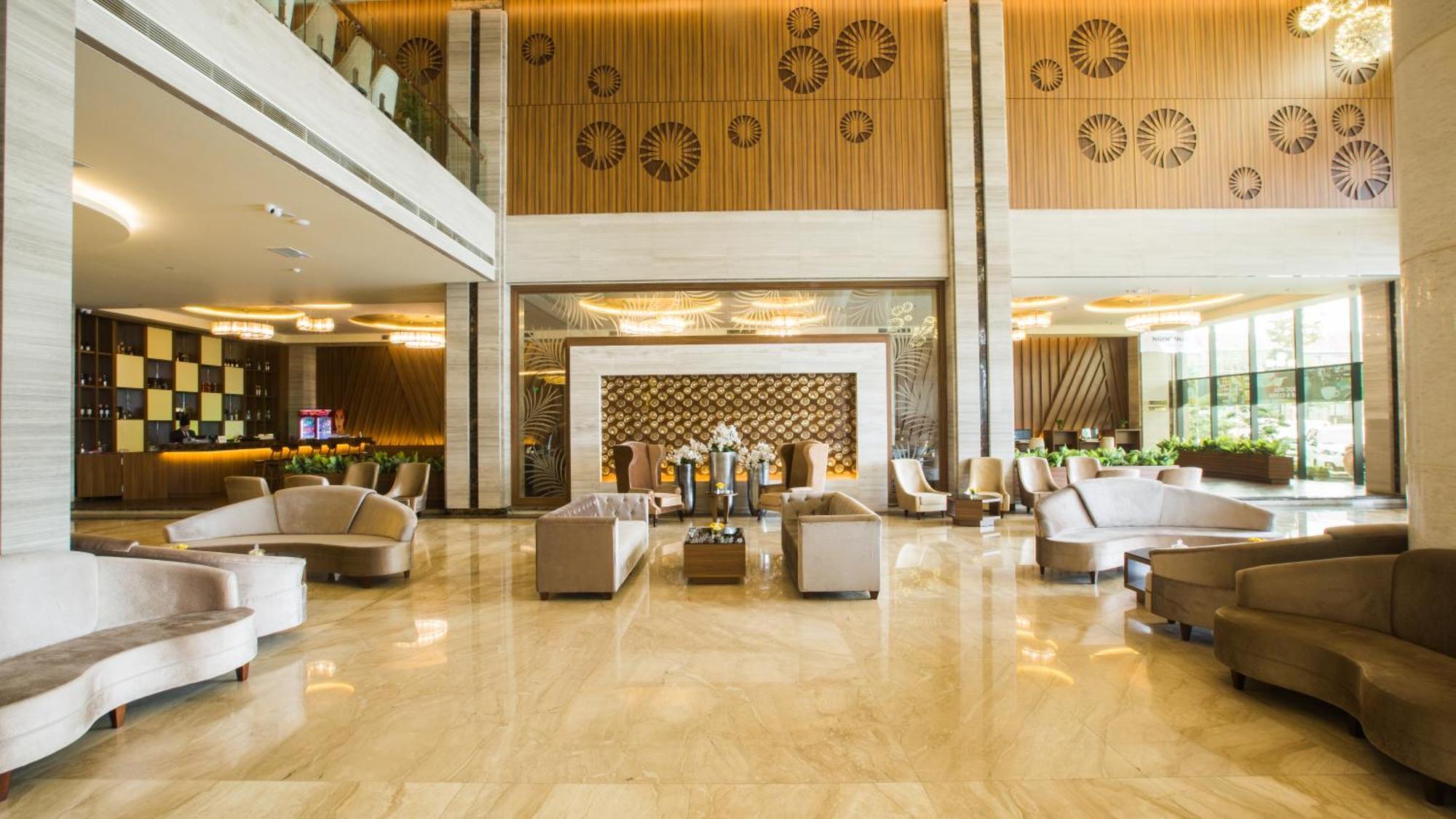 Muong Thanh Luxury Phu Tho Viet Tri Luaran gambar