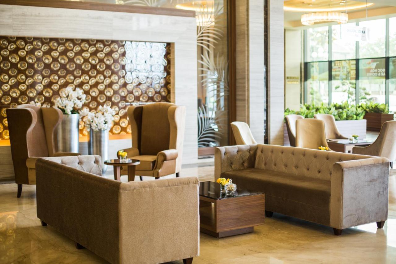 Muong Thanh Luxury Phu Tho Viet Tri Luaran gambar