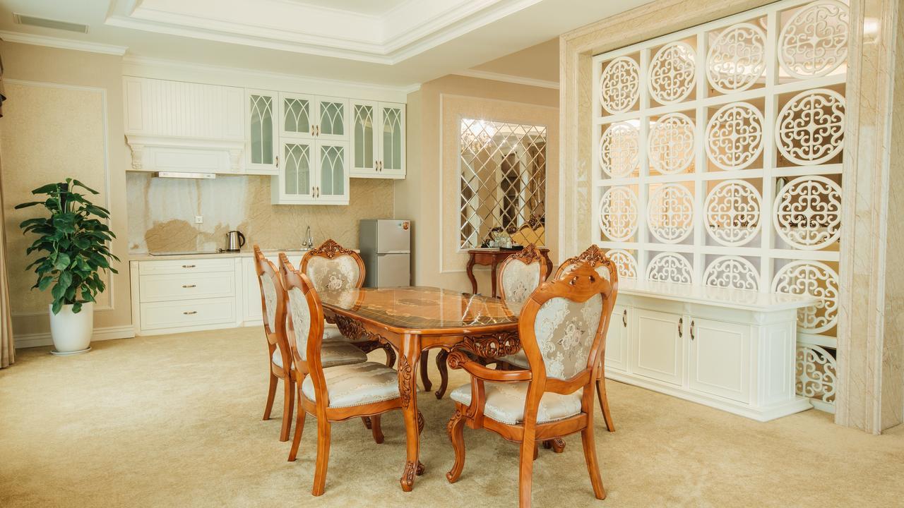 Muong Thanh Luxury Phu Tho Viet Tri Luaran gambar