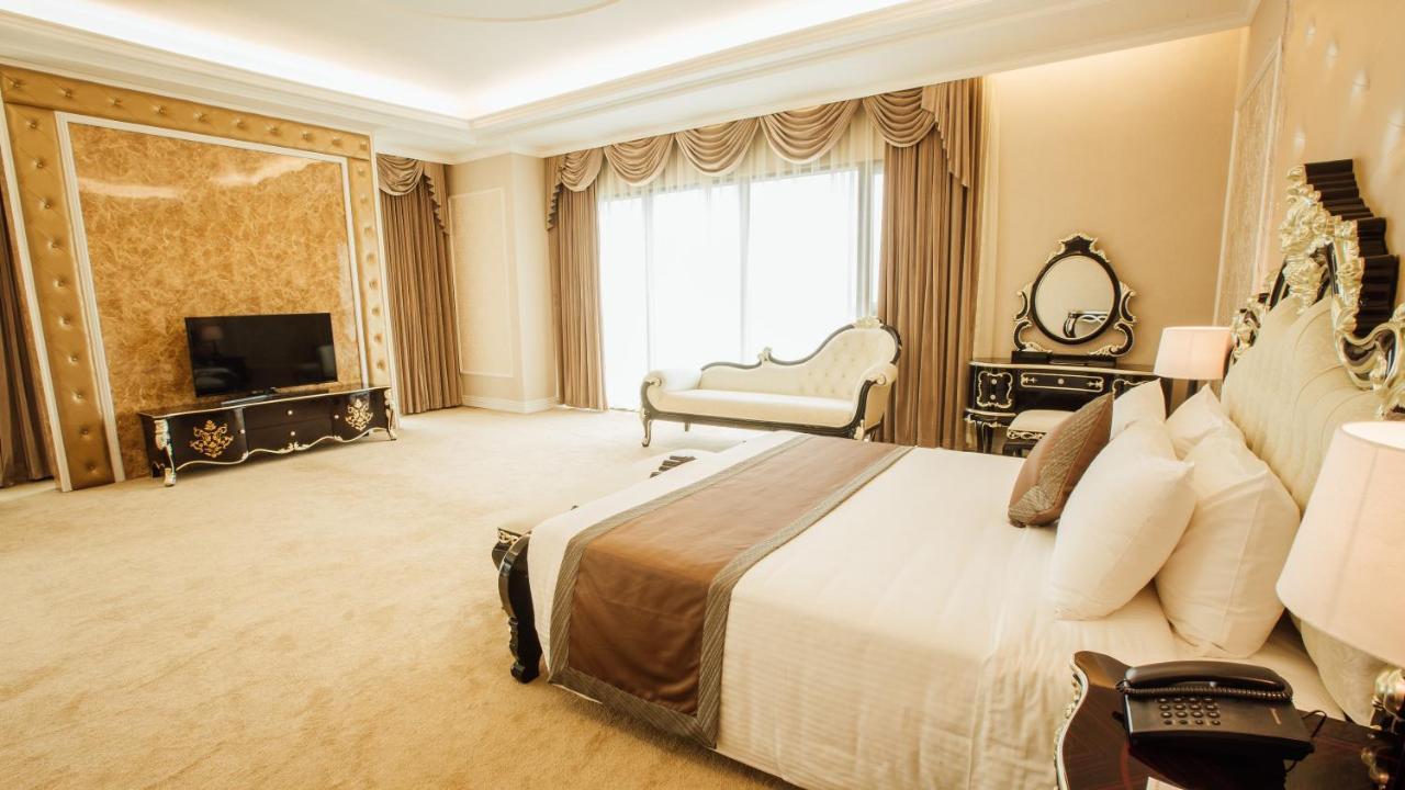 Muong Thanh Luxury Phu Tho Viet Tri Luaran gambar
