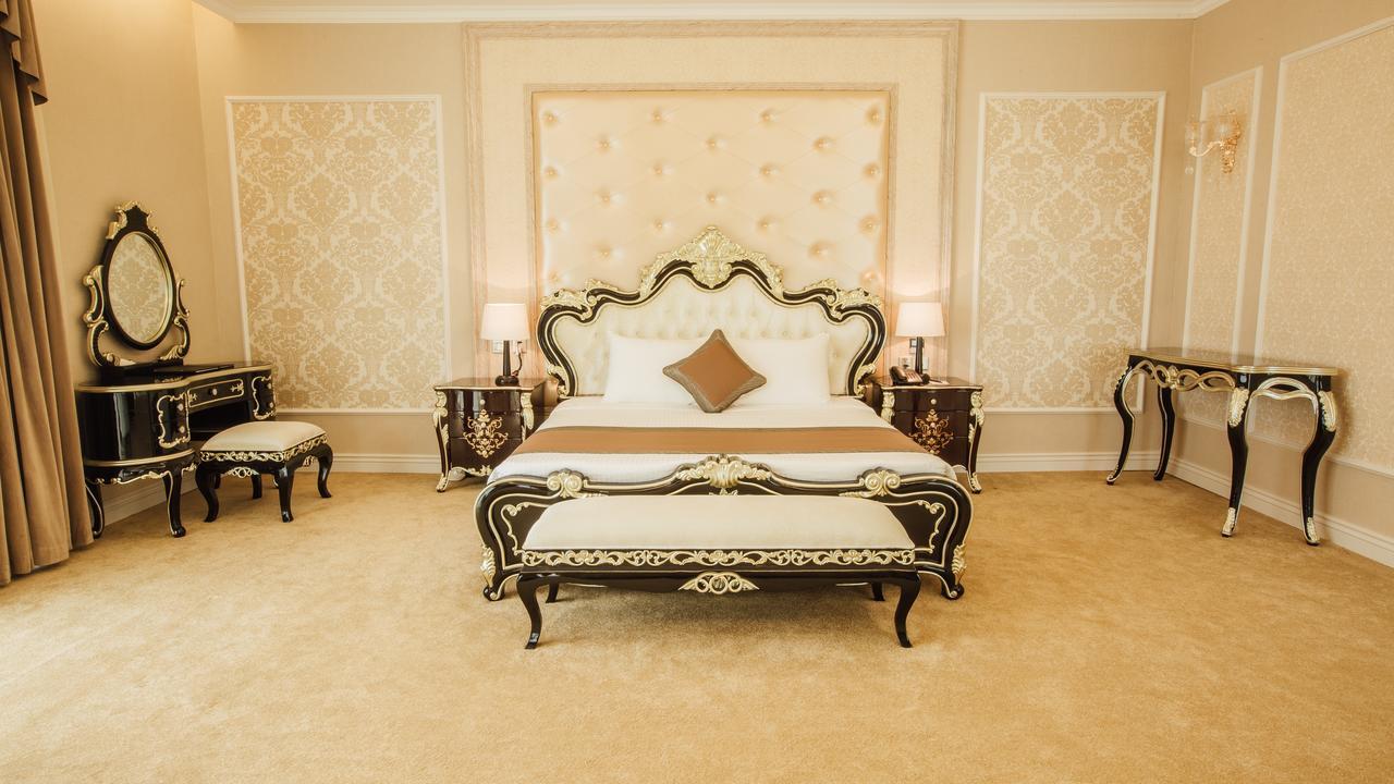 Muong Thanh Luxury Phu Tho Viet Tri Luaran gambar
