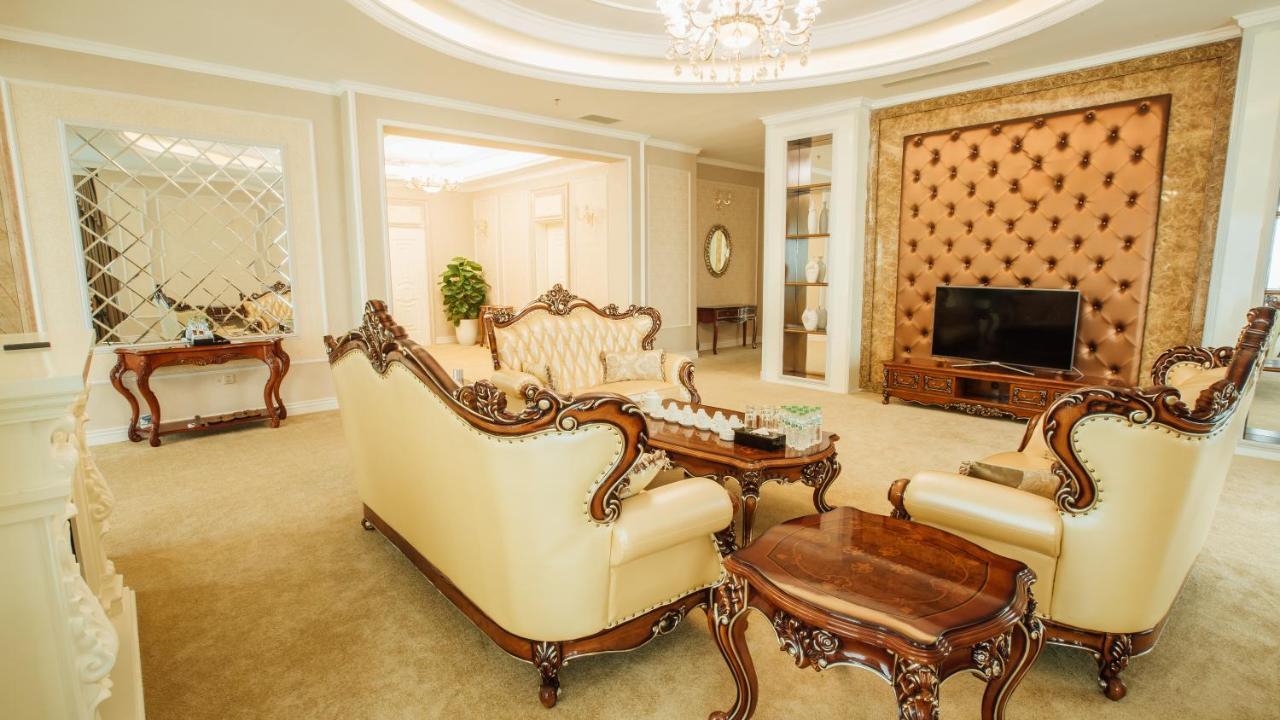 Muong Thanh Luxury Phu Tho Viet Tri Luaran gambar