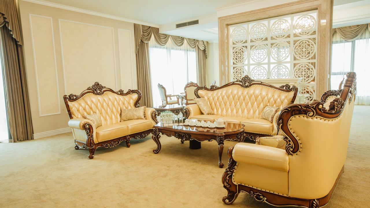 Muong Thanh Luxury Phu Tho Viet Tri Luaran gambar