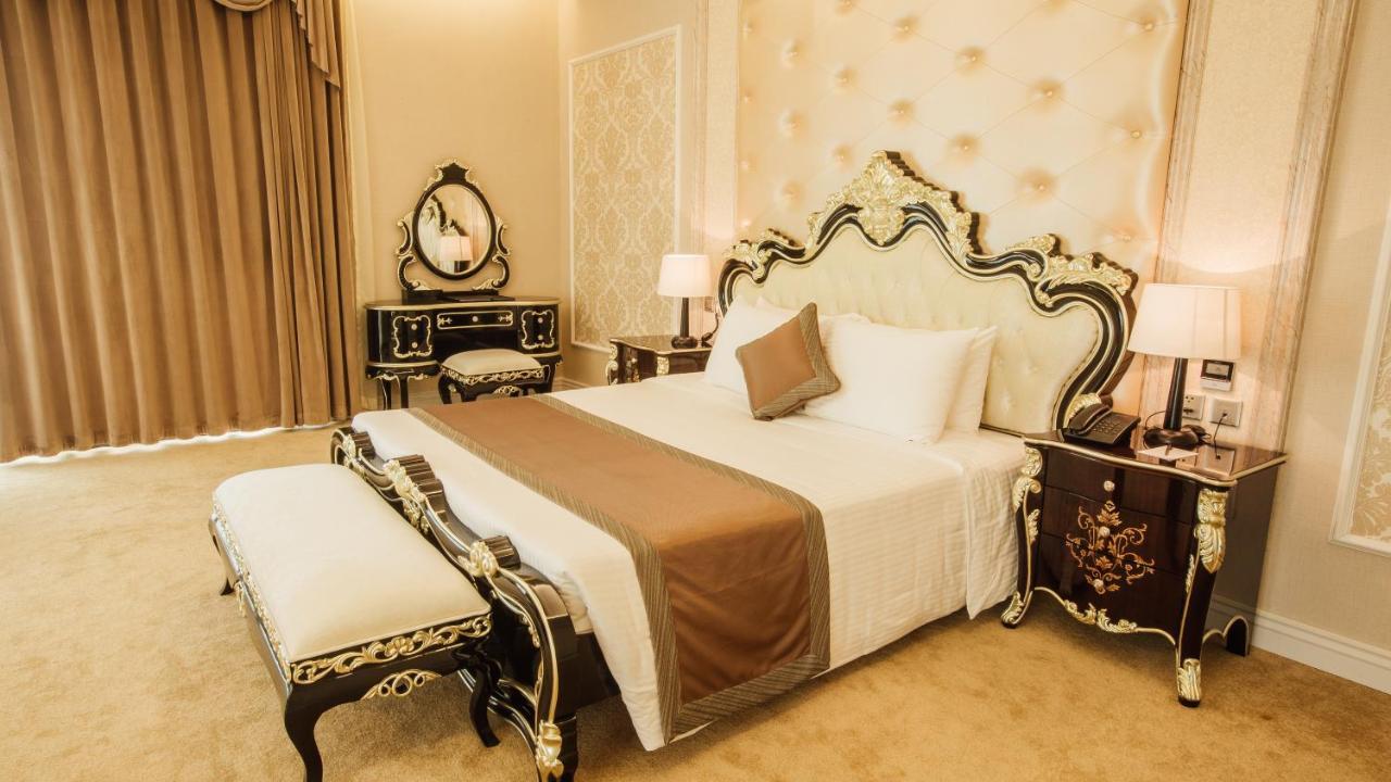 Muong Thanh Luxury Phu Tho Viet Tri Luaran gambar