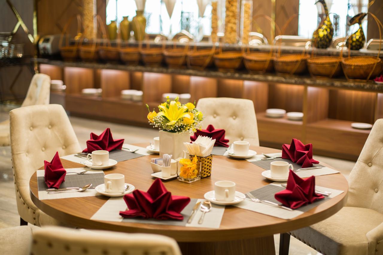 Muong Thanh Luxury Phu Tho Viet Tri Luaran gambar