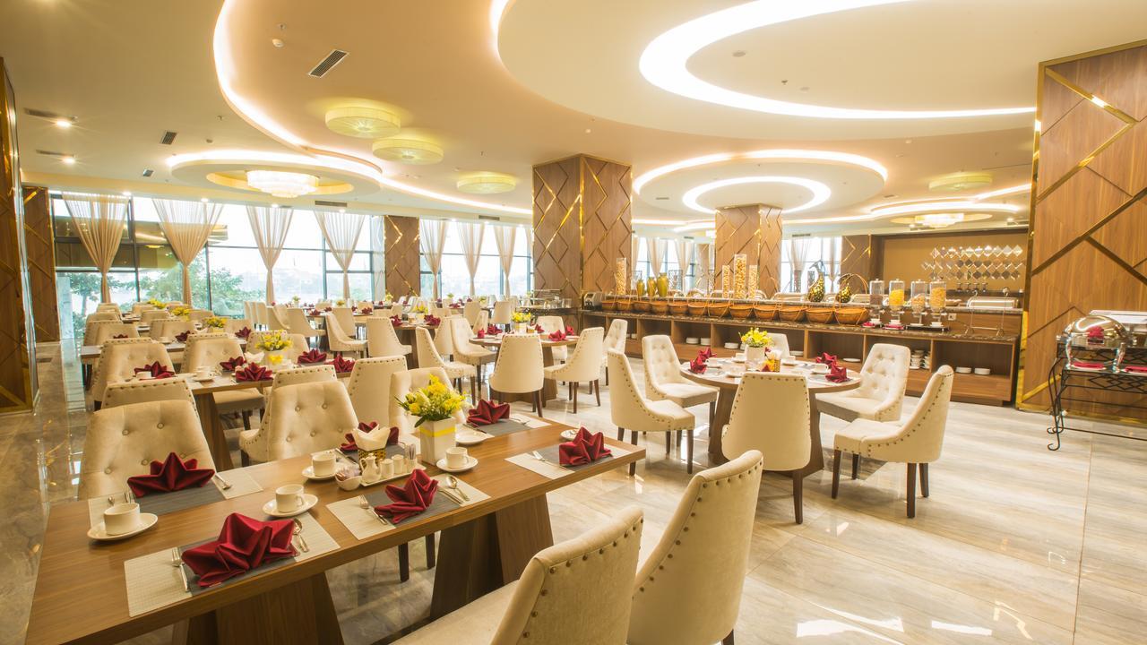 Muong Thanh Luxury Phu Tho Viet Tri Luaran gambar