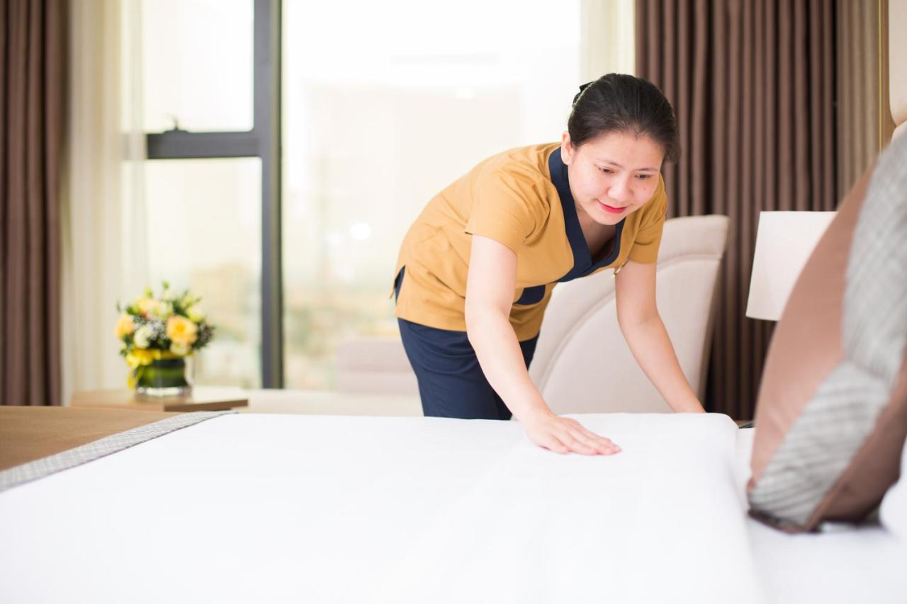 Muong Thanh Luxury Phu Tho Viet Tri Luaran gambar