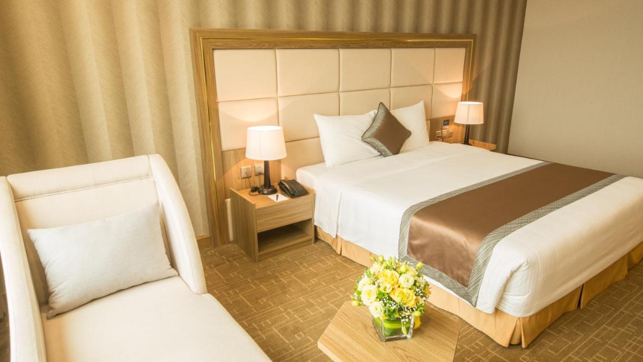 Muong Thanh Luxury Phu Tho Viet Tri Luaran gambar