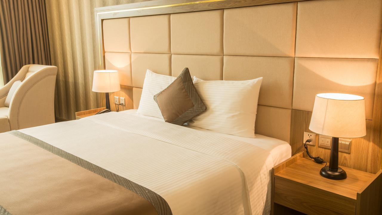 Muong Thanh Luxury Phu Tho Viet Tri Luaran gambar