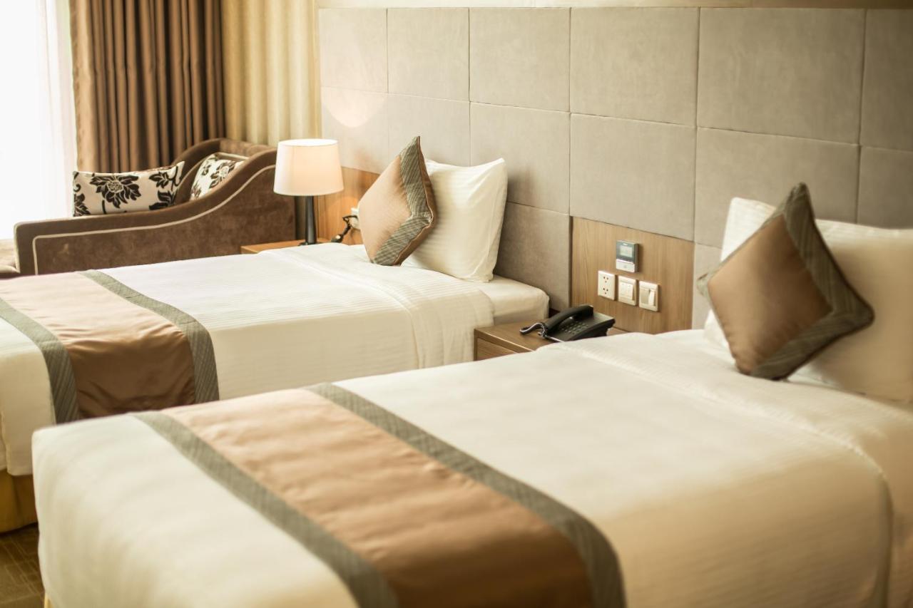 Muong Thanh Luxury Phu Tho Viet Tri Luaran gambar