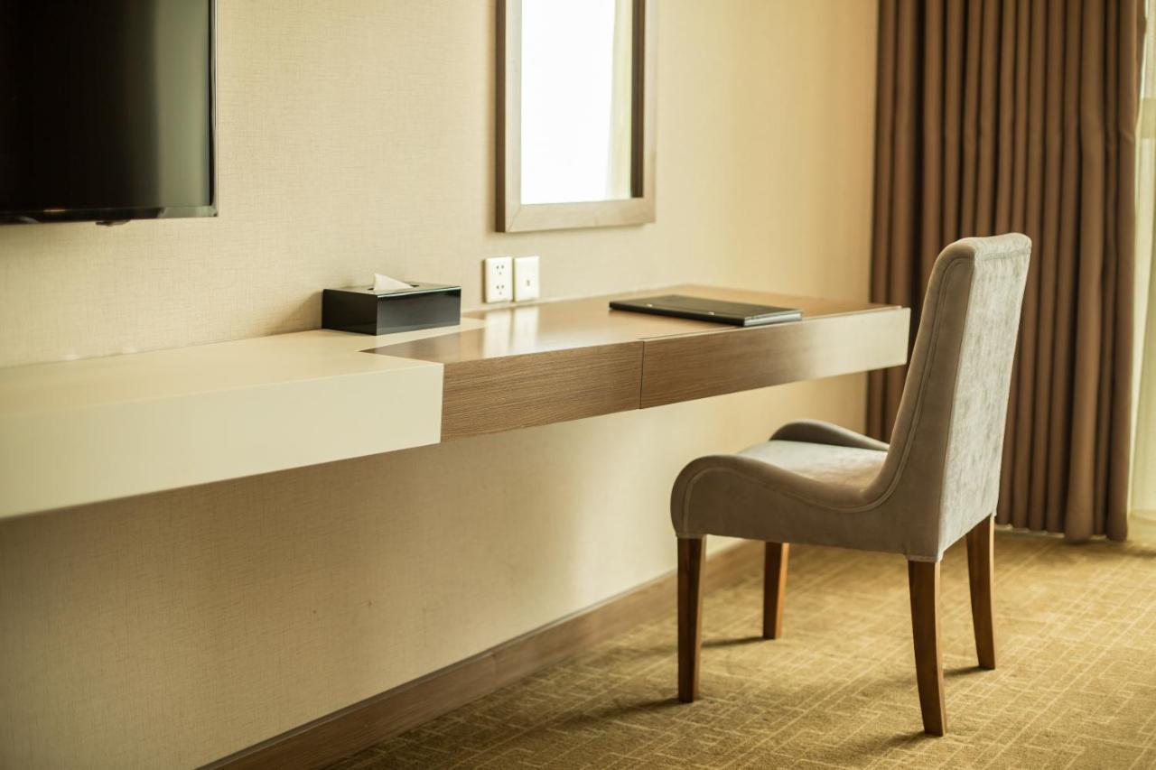 Muong Thanh Luxury Phu Tho Viet Tri Luaran gambar