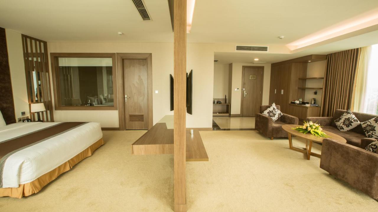 Muong Thanh Luxury Phu Tho Viet Tri Luaran gambar