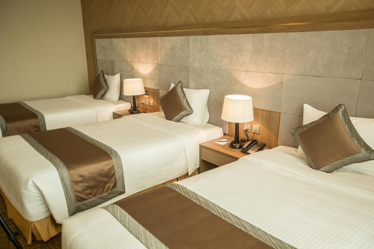 Muong Thanh Luxury Phu Tho Viet Tri Luaran gambar