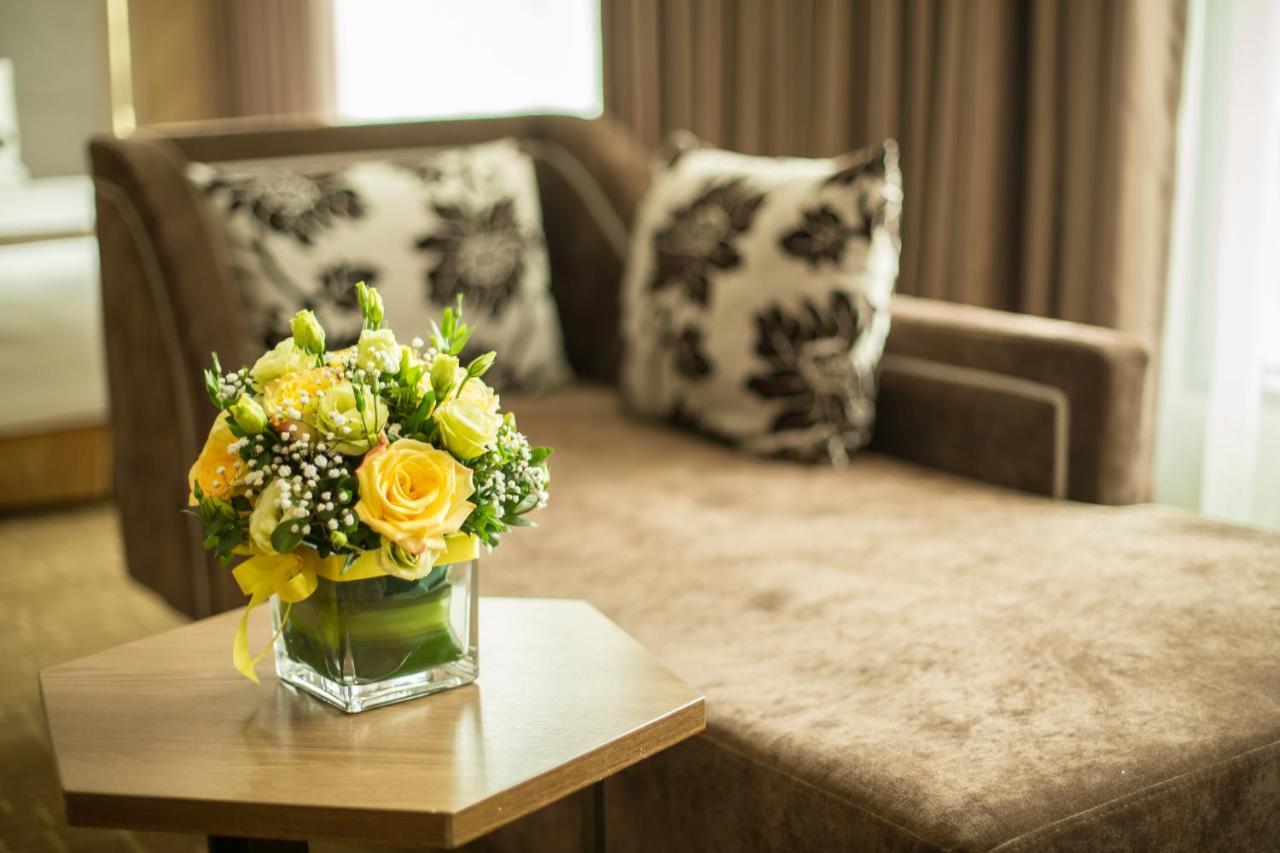 Muong Thanh Luxury Phu Tho Viet Tri Luaran gambar