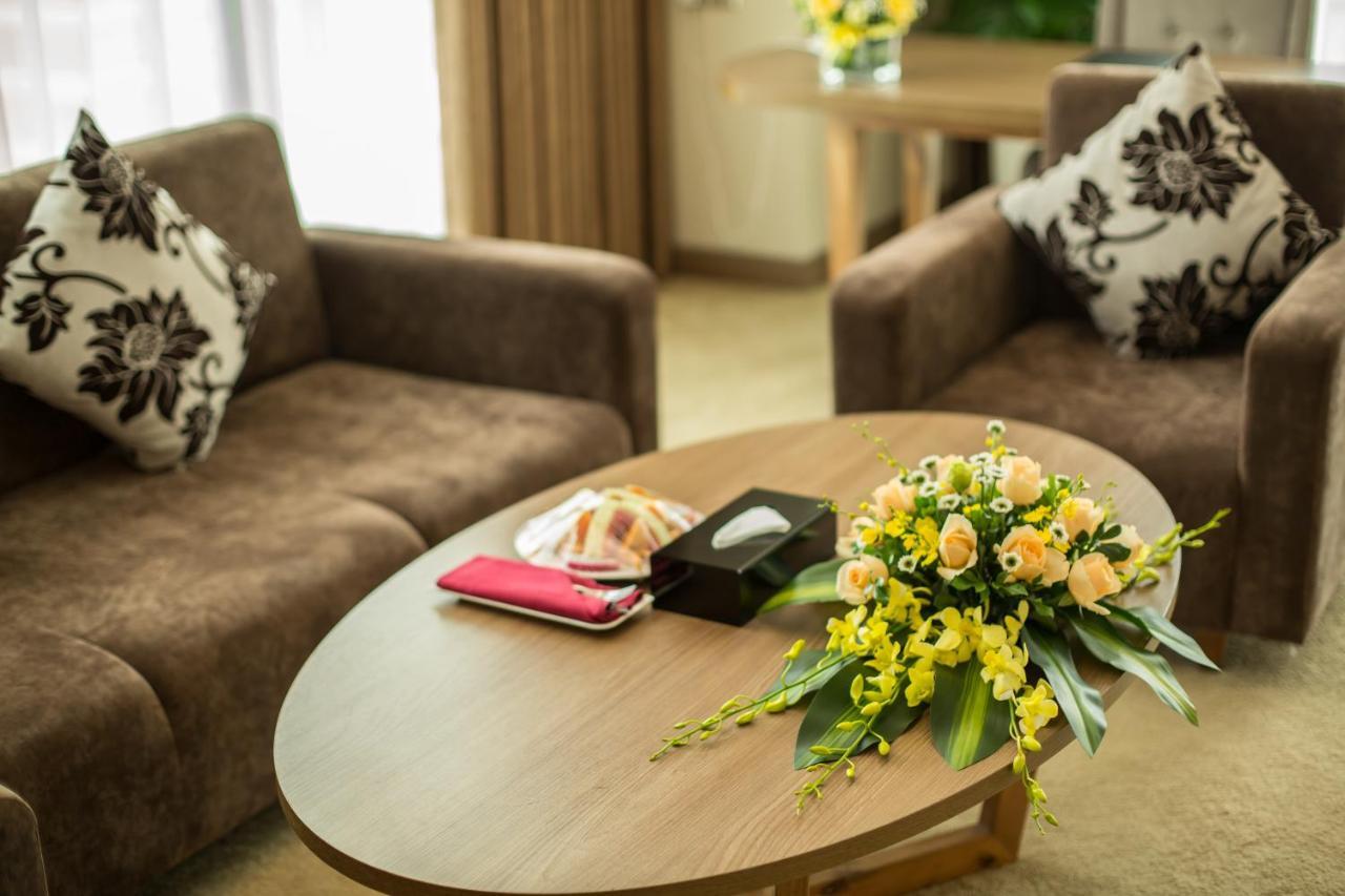 Muong Thanh Luxury Phu Tho Viet Tri Luaran gambar