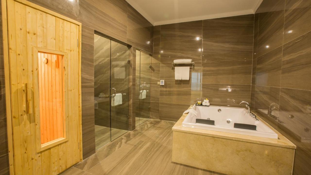 Muong Thanh Luxury Phu Tho Viet Tri Luaran gambar