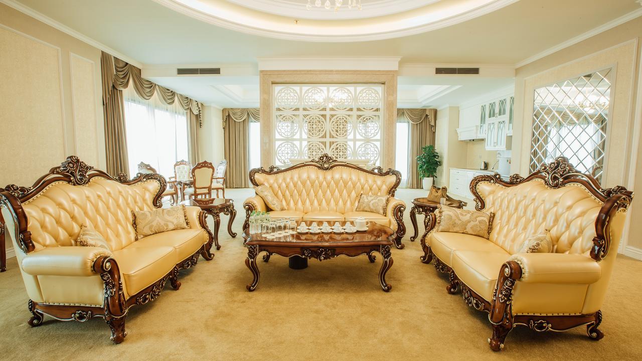 Muong Thanh Luxury Phu Tho Viet Tri Luaran gambar