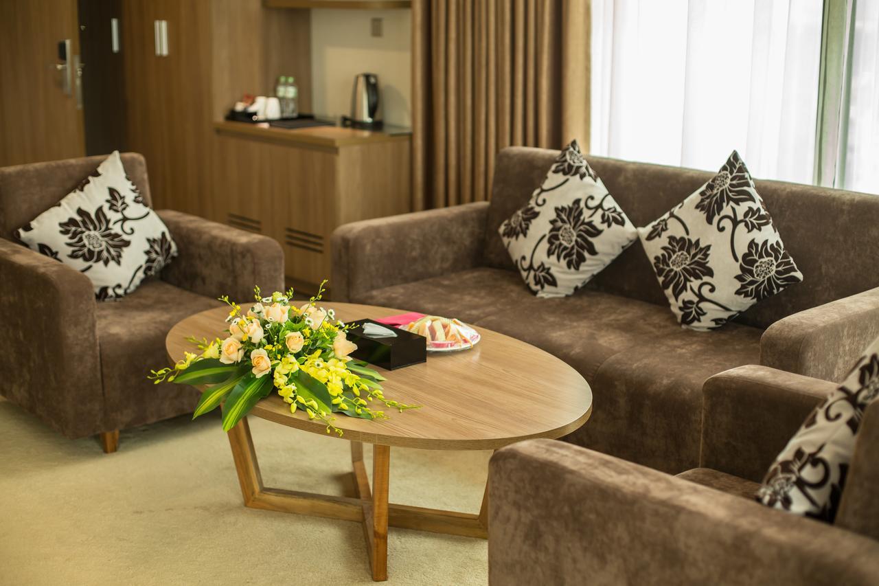 Muong Thanh Luxury Phu Tho Viet Tri Luaran gambar