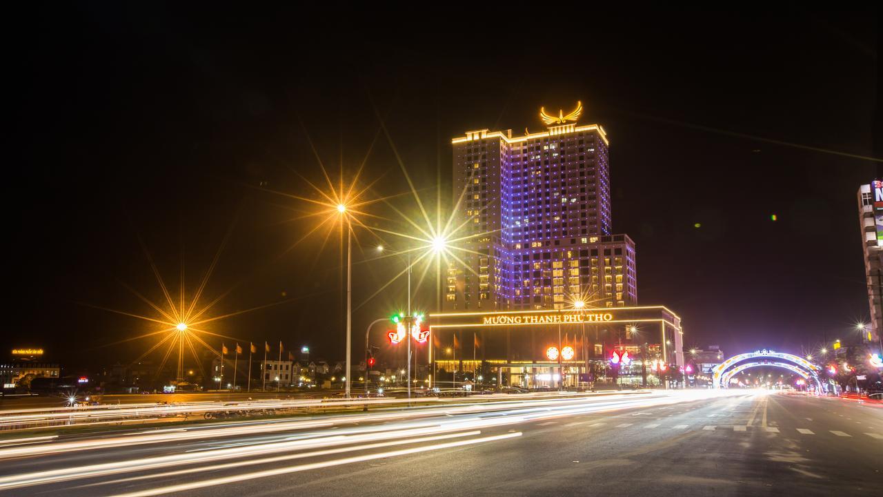 Muong Thanh Luxury Phu Tho Viet Tri Luaran gambar